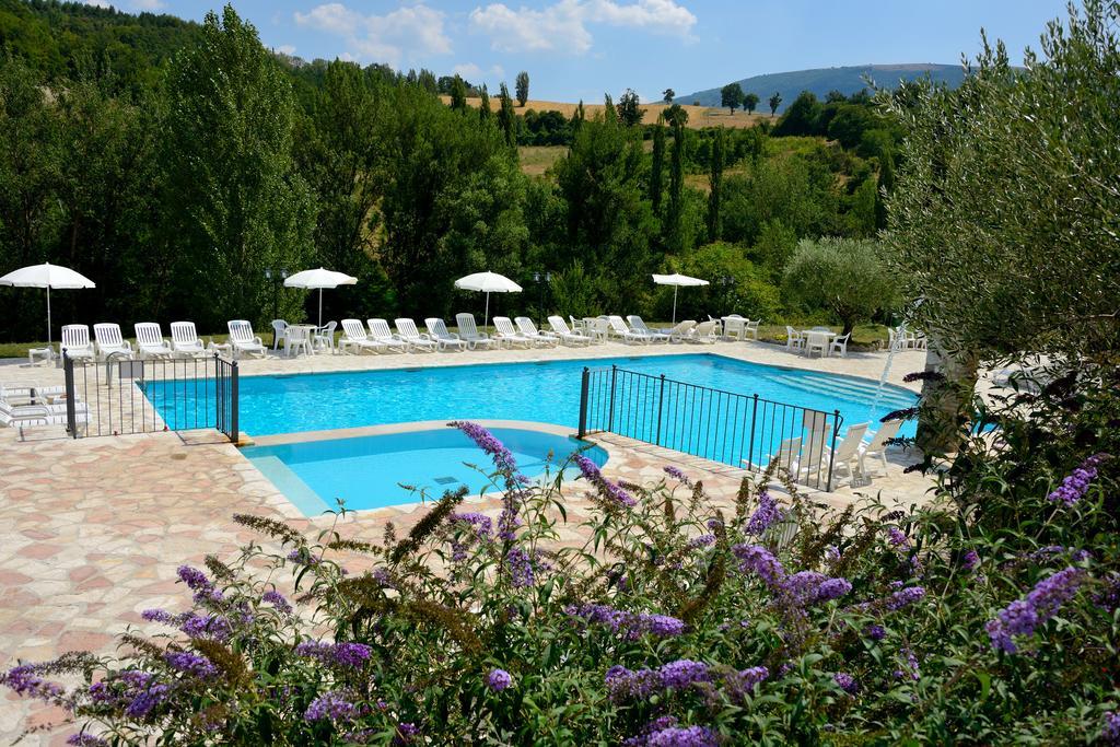 Гостевой дом Le Querce Di Assisi Пьяно-делле-Пьеве Экстерьер фото